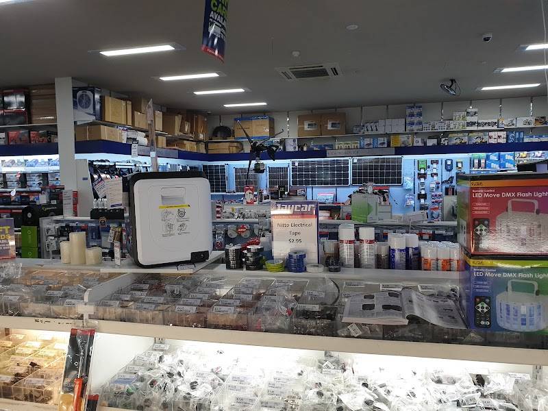 Jaycar Electronics Hobart