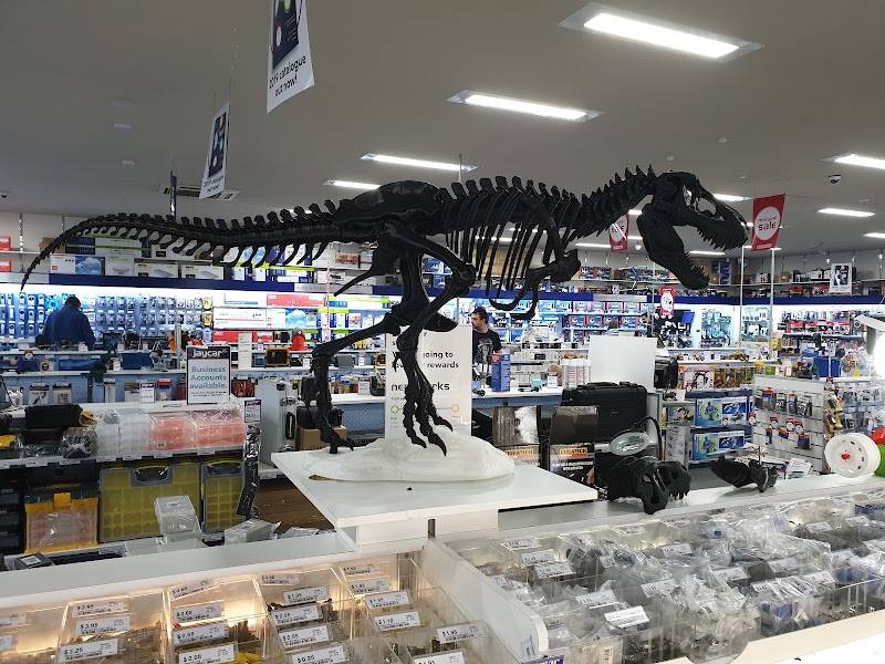 Jaycar Electronics Hobart