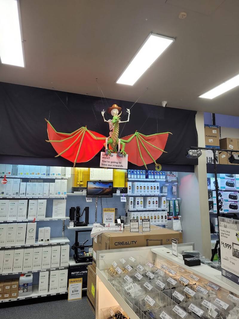 Jaycar Electronics Hobart