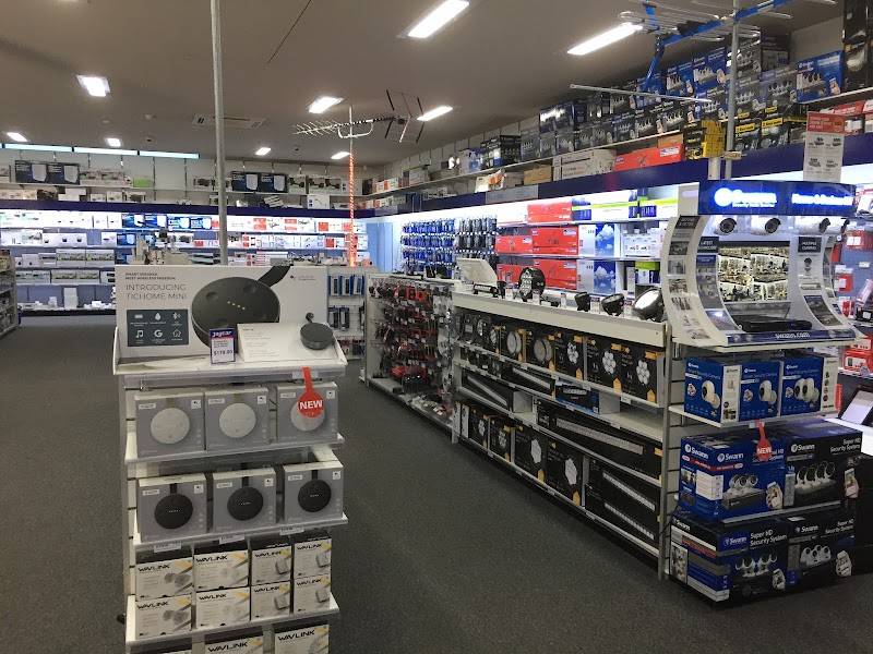 Jaycar Electronics Hobart